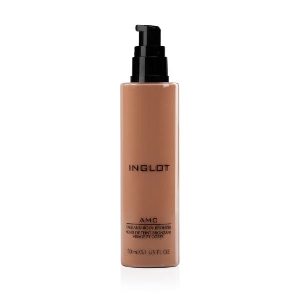 Amc Face And Body Bronzer 150 ML
