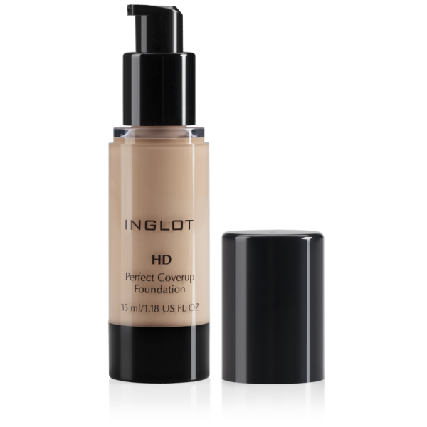 Hd Perfect Coverup Foundation