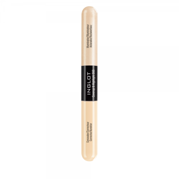 Cover & Highlight Duo Concealer And Illuminator