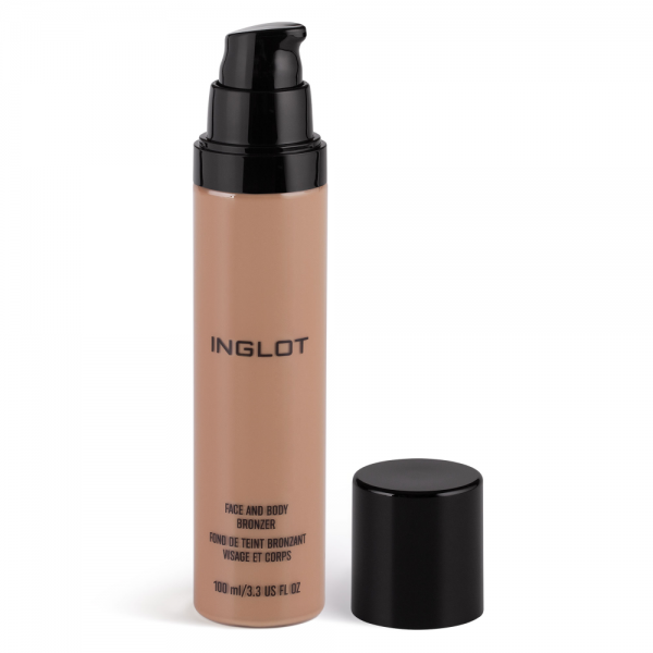 INGLOT FACE AND BODY BRONZER 100 ML 91