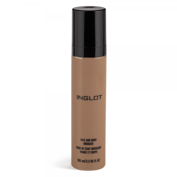 INGLOT FACE AND BODY BRONZER 100 ML 93