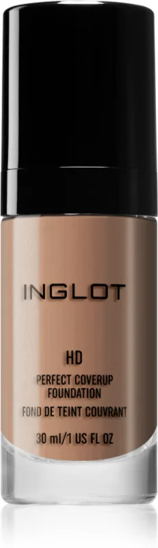 INGLOT HD PERFECT COVERUP FOUNDATION 74